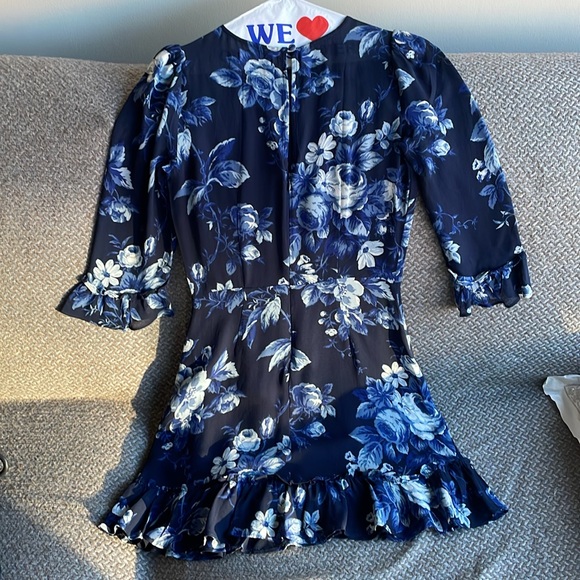 Reformation ‘Doutzen’ Dress pre loved - Picture 8 of 10